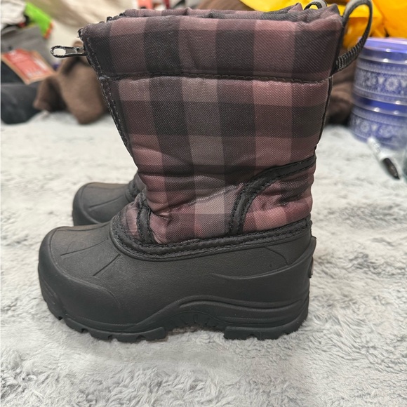 Toddler snow boots - Picture 3 of 4